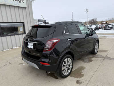 2017 Buick Encore, $9220. Photo 4