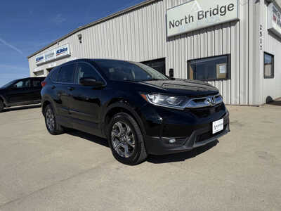 2017 Honda CR-V, $16874. Photo 1