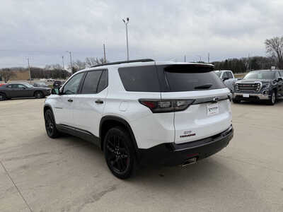 2021 Chevrolet Traverse, $26991. Photo 3