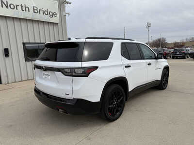 2021 Chevrolet Traverse, $26991. Photo 4
