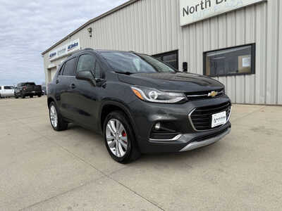 2020 Chevrolet Trax, $16491. Photo 1
