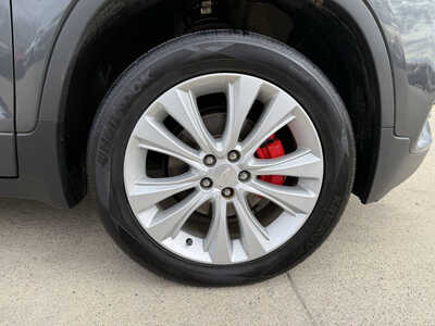 2020 Chevrolet Trax, $16491. Photo 10