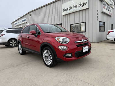 2016 Fiat 500X, $9996. Photo 1