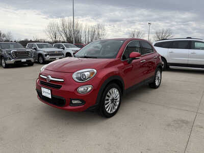 2016 Fiat 500X, $9996. Photo 2