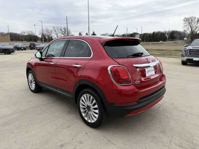 2016 Fiat 500X, $9996. Photo 3