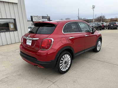 2016 Fiat 500X, $9996. Photo 4