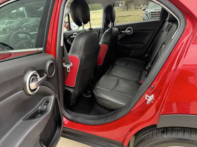 2016 Fiat 500X, $9996. Photo 6
