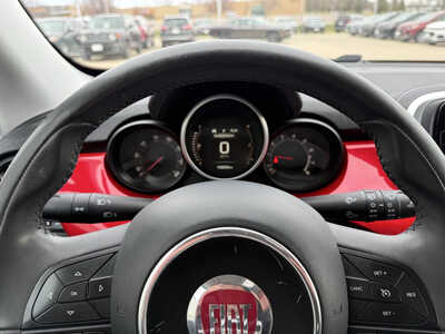 2016 Fiat 500X, $9996. Photo 7