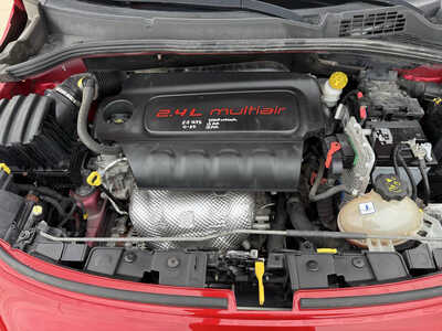 2016 Fiat 500X, $9996. Photo 9