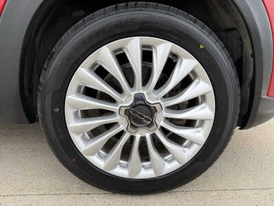 2016 Fiat 500X, $9996. Photo 10