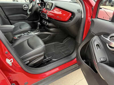 2016 Fiat 500X, $9996. Photo 11