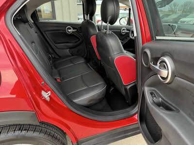 2016 Fiat 500X, $9996. Photo 12