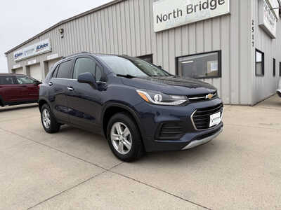 2019 Chevrolet Trax, $10868. Photo 1
