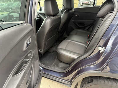 2019 Chevrolet Trax, $10868. Photo 6