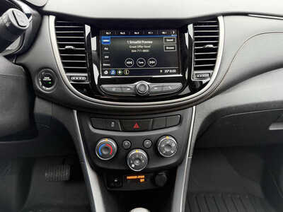 2019 Chevrolet Trax, $10868. Photo 8