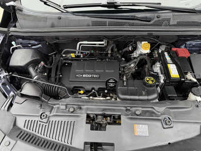 2019 Chevrolet Trax, $10868. Photo 9