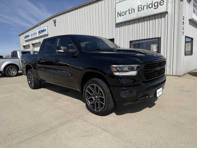 2019 RAM 1500 Crew Cab, $29223. Photo 1