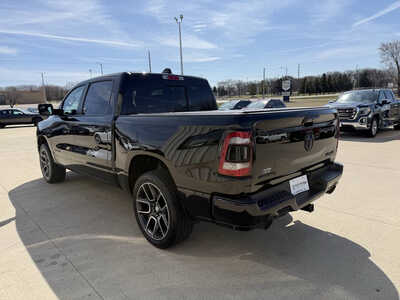 2019 RAM 1500 Crew Cab, $29223. Photo 3