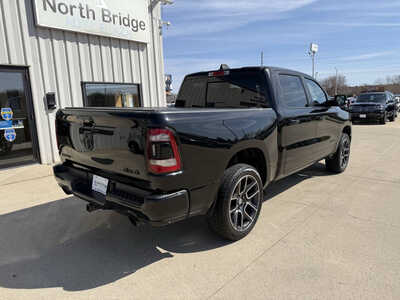 2019 RAM 1500 Crew Cab, $29223. Photo 4