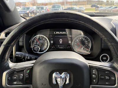 2019 RAM 1500 Crew Cab, $29223. Photo 7