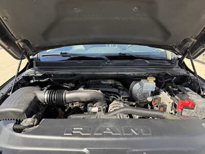 2019 RAM 1500 Crew Cab, $29223. Photo 9