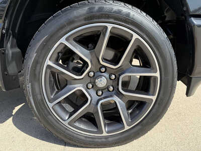 2019 RAM 1500 Crew Cab, $29223. Photo 10