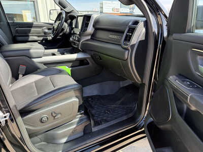 2019 RAM 1500 Crew Cab, $29223. Photo 11