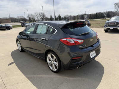 2017 Chevrolet Cruze, $11416. Photo 3