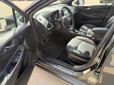 2017 Chevrolet Cruze, $11416. Photo 5