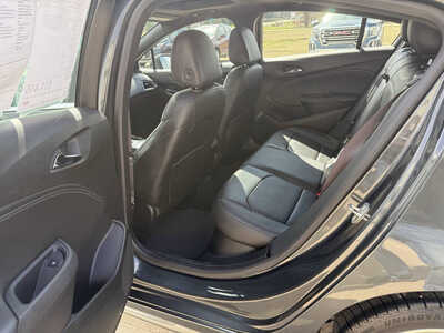 2017 Chevrolet Cruze, $11416. Photo 6