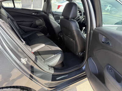 2017 Chevrolet Cruze, $11416. Photo 12