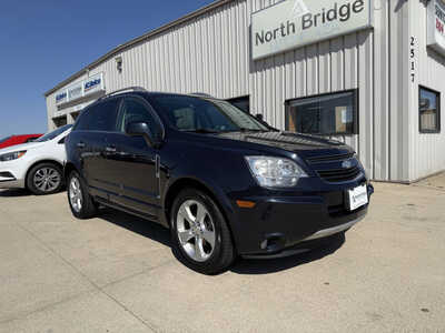 2014 Chevrolet Captiva, $7644. Photo 1