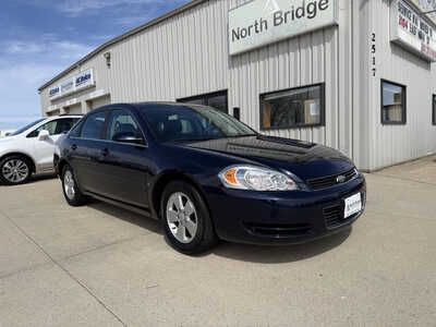 2008 Chevrolet Impala, $8797. Photo 1