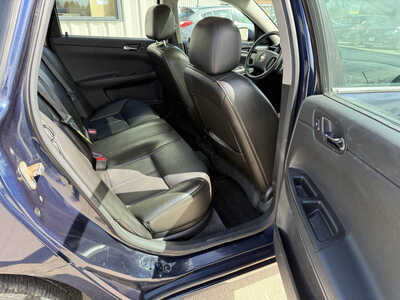 2008 Chevrolet Impala, $8797. Photo 12