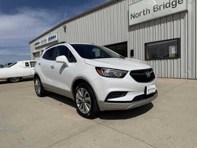 2020 Buick Encore, $13984. Photo 1