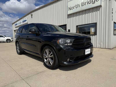 2013 Dodge Durango, $9988. Photo 1