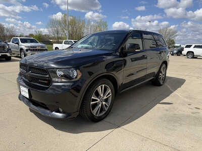 2013 Dodge Durango, $9988. Photo 2