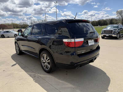 2013 Dodge Durango, $9988. Photo 3