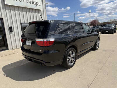 2013 Dodge Durango, $9988. Photo 4