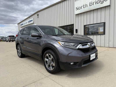 2018 Honda CR-V, $18875. Photo 1