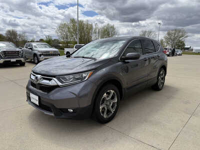 2018 Honda CR-V, $18875. Photo 2
