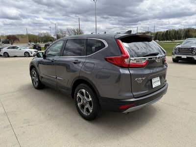 2018 Honda CR-V, $18875. Photo 3