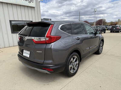 2018 Honda CR-V, $18875. Photo 4