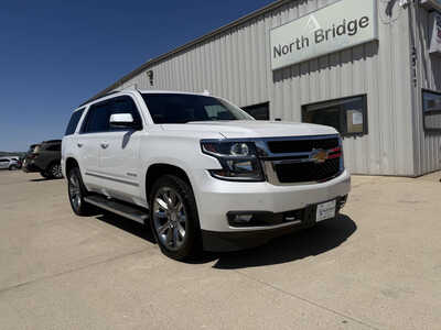 2018 Chevrolet Tahoe, $23570. Photo 1