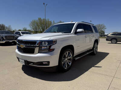2018 Chevrolet Tahoe, $23570. Photo 2