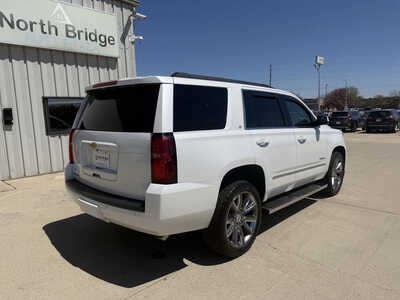2018 Chevrolet Tahoe, $23570. Photo 4