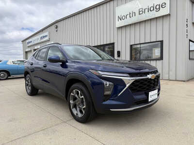 2024 Chevrolet Trax, $19850. Photo 1