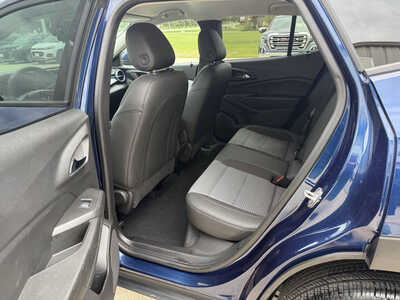 2024 Chevrolet Trax, $19850. Photo 6