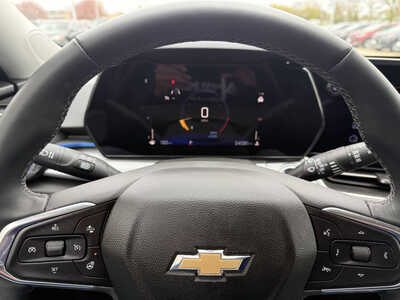 2024 Chevrolet Trax, $19850. Photo 7