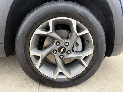 2024 Chevrolet Trax, $19850. Photo 10